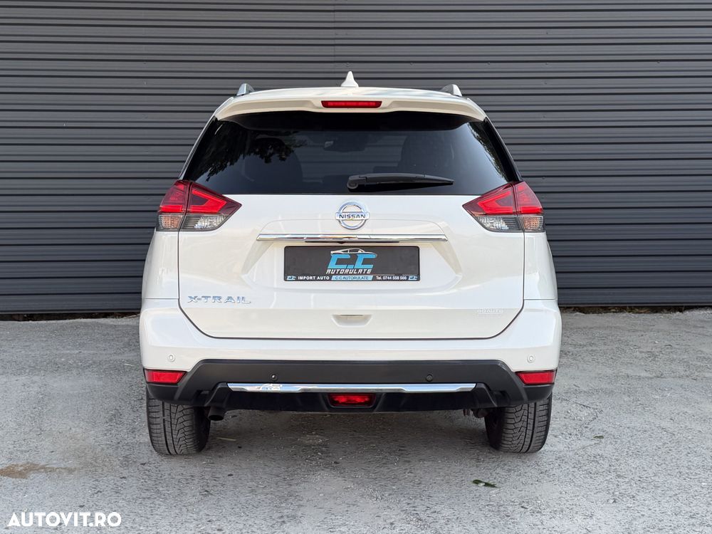 Nissan X-Trail 2.0 dCi ALL-MODE 4x4i Xtronic N-Connecta - 5