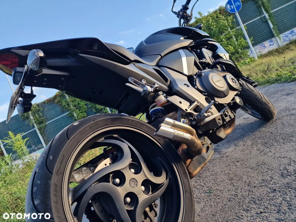 Honda CB - 5