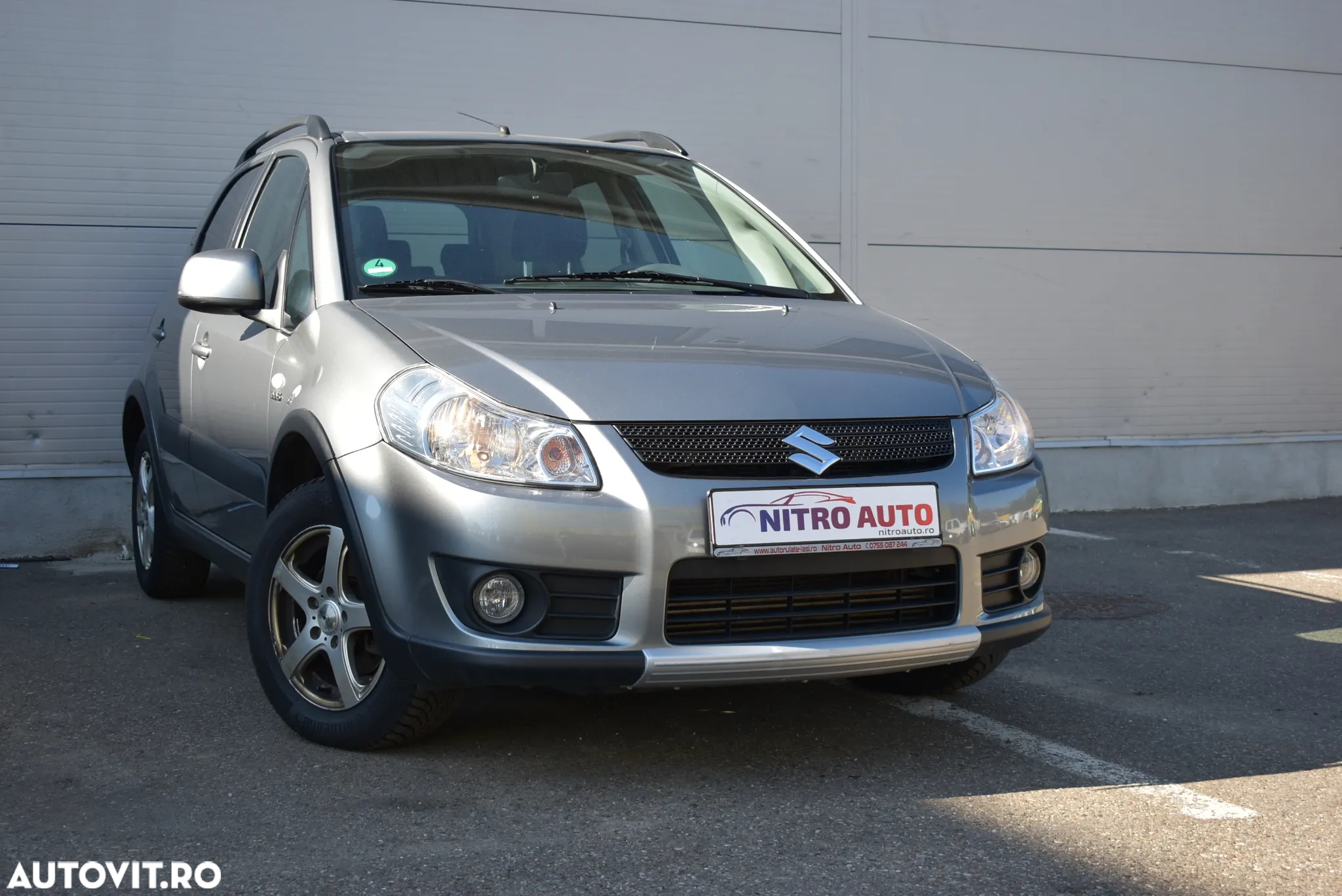 Suzuki SX4 - 6