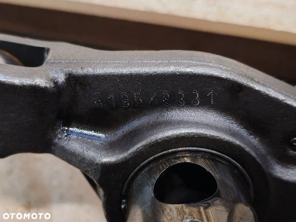 KLAWIATURA ZAWORÓW MAN TGX TGM D2676 LF 51 52 EURO6 - 7