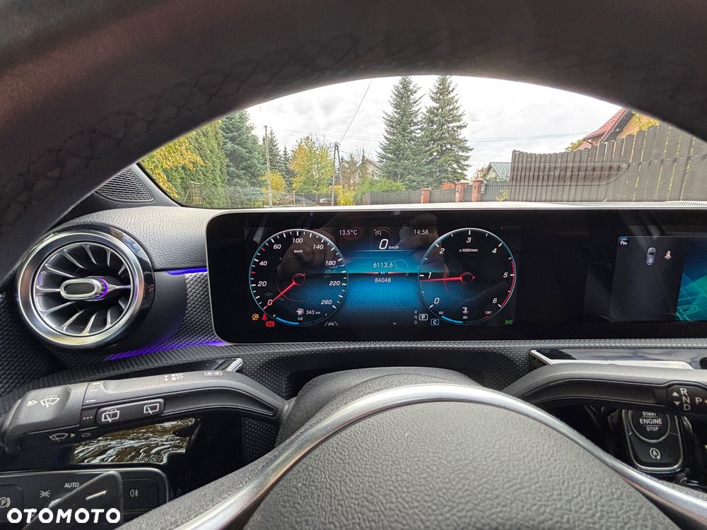 Mercedes-Benz Klasa A 180 d 7G-DCT Progressive - 10