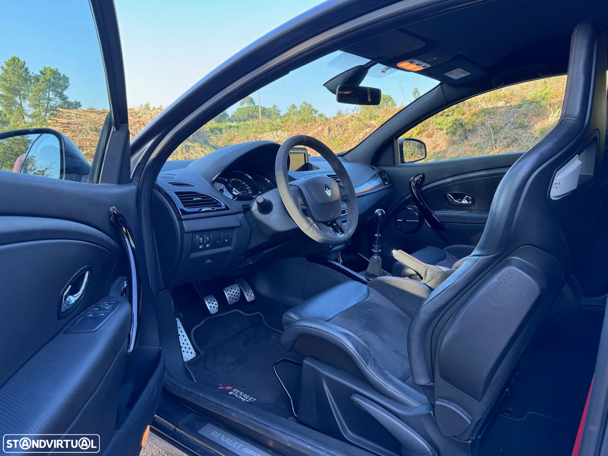 Renault Mégane Coupe TCe 275 R.S. Trophy - 12