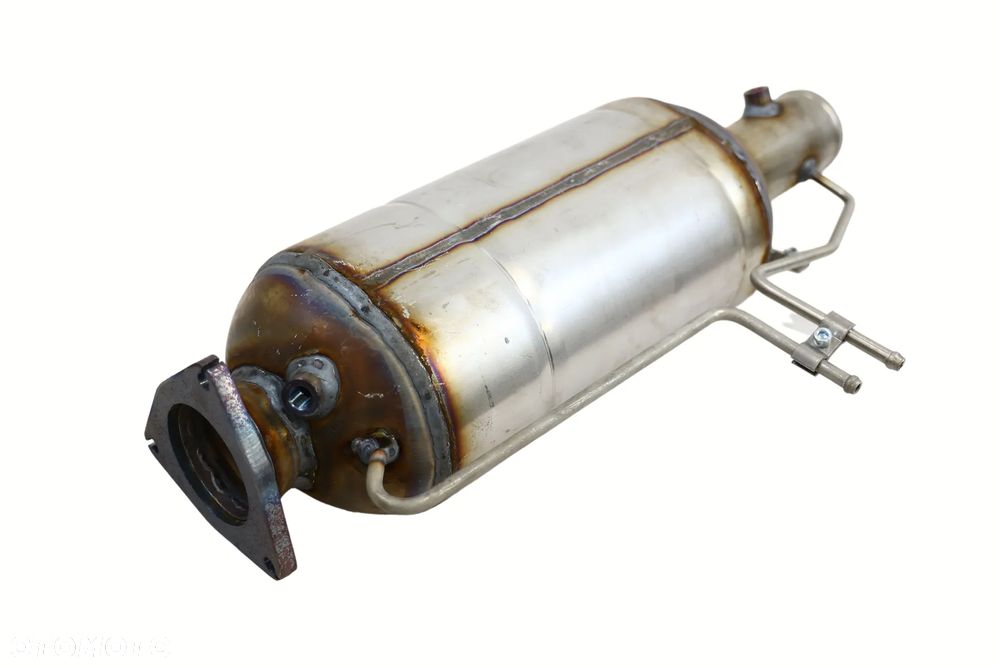 Filtr Cząstek DPF Renault Espace Iv 4, 2.0, 2.2 Dci - 2