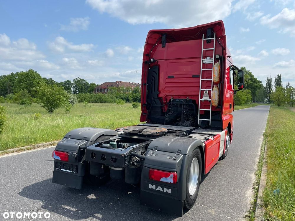 MAN TGX - 6