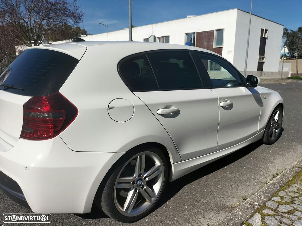 BMW 120 - 10