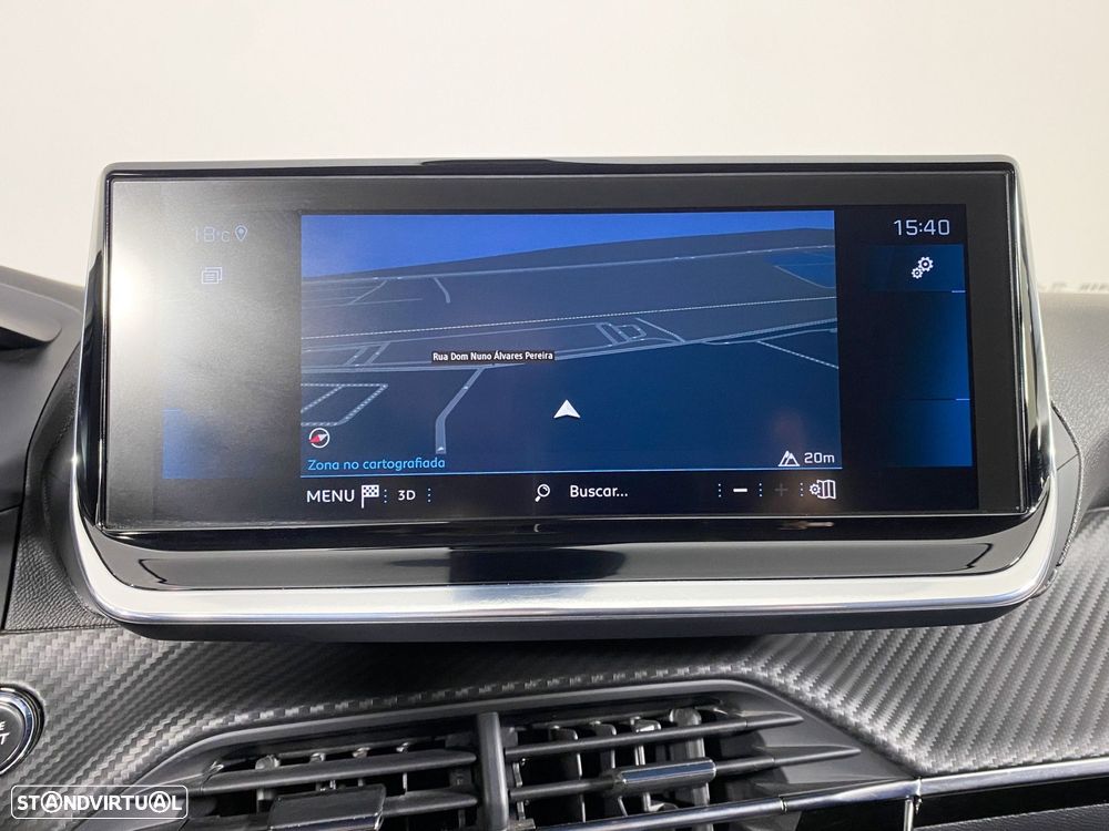 Peugeot 2008 1.2 PureTech Allure Pack EAT8 - 13
