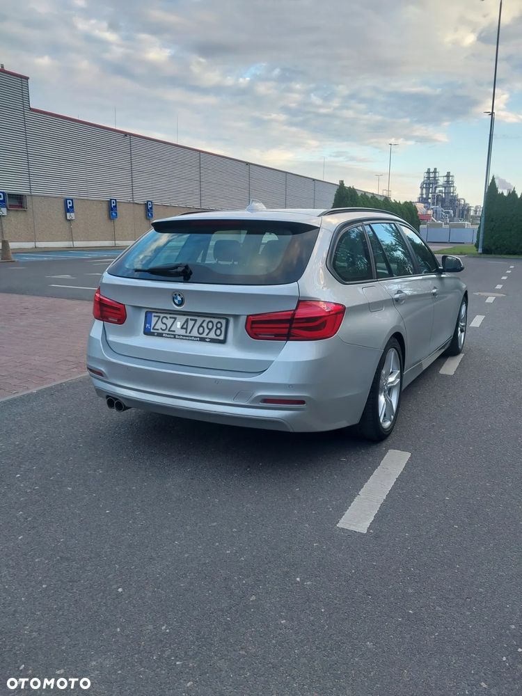 BMW Seria 3 320d Efficient Dynamics - 5