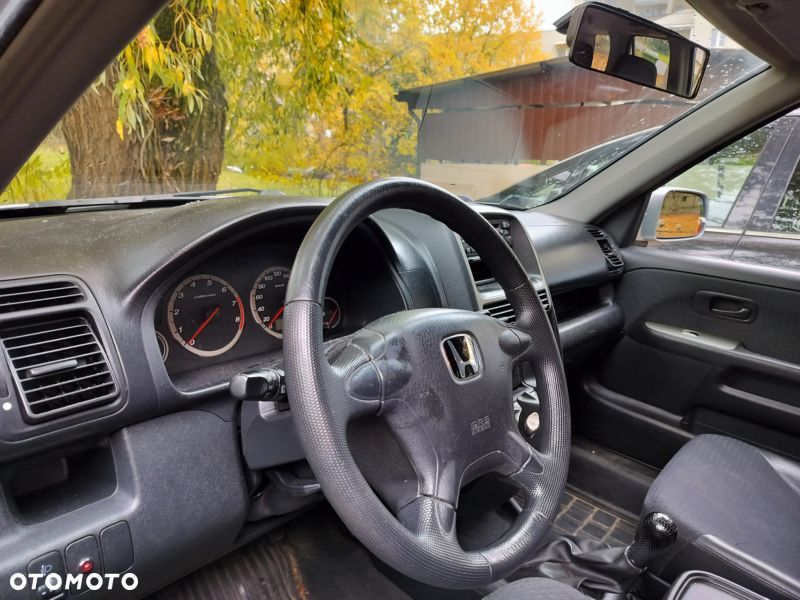 Honda CR-V 2.0 ES - 6