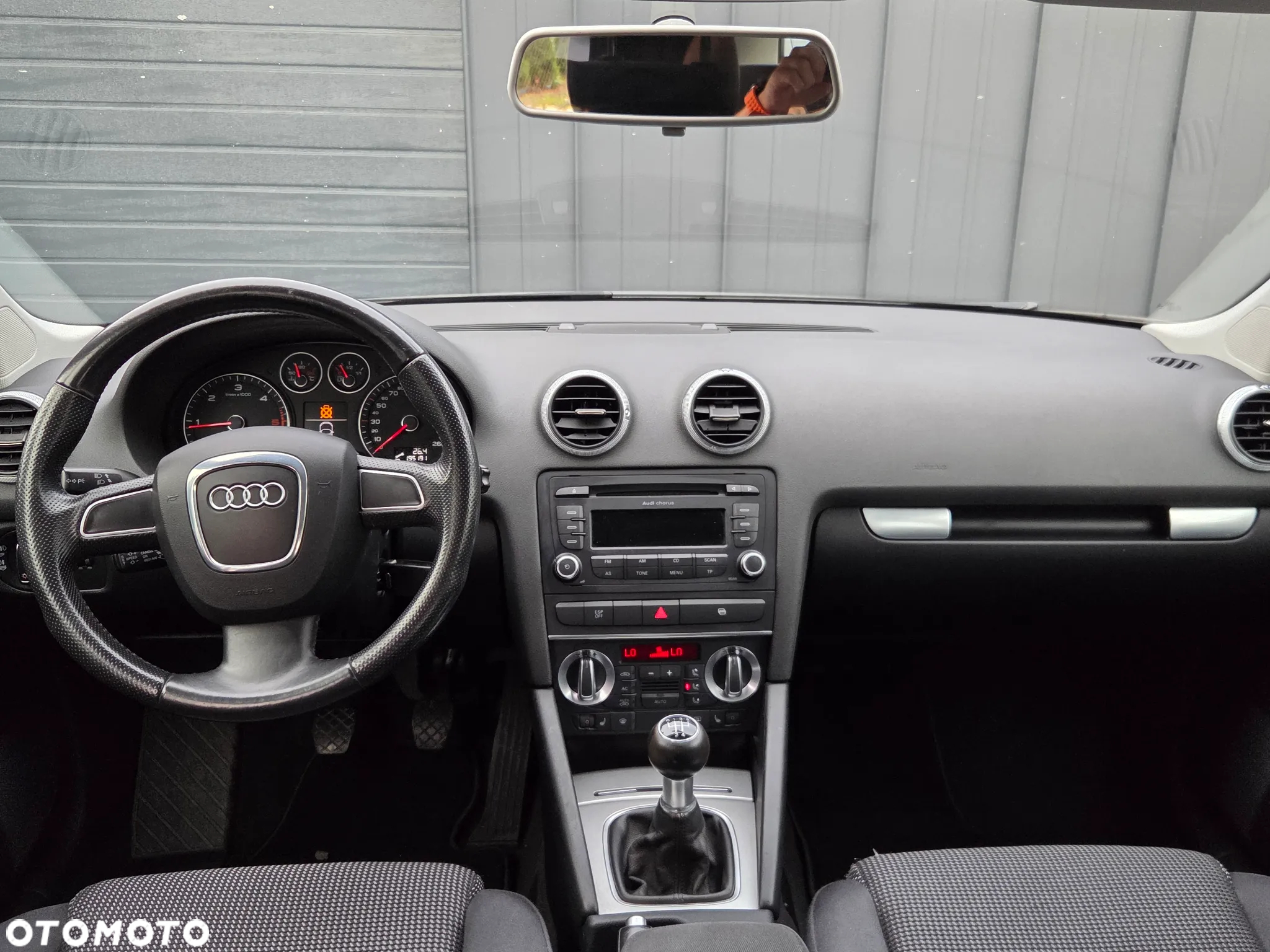 Audi A3 1.9 TDI Ambition - 5