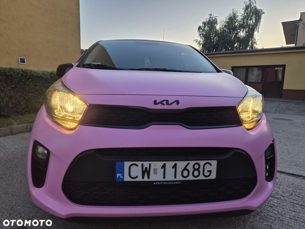 Kia Picanto 1.2 L - 12