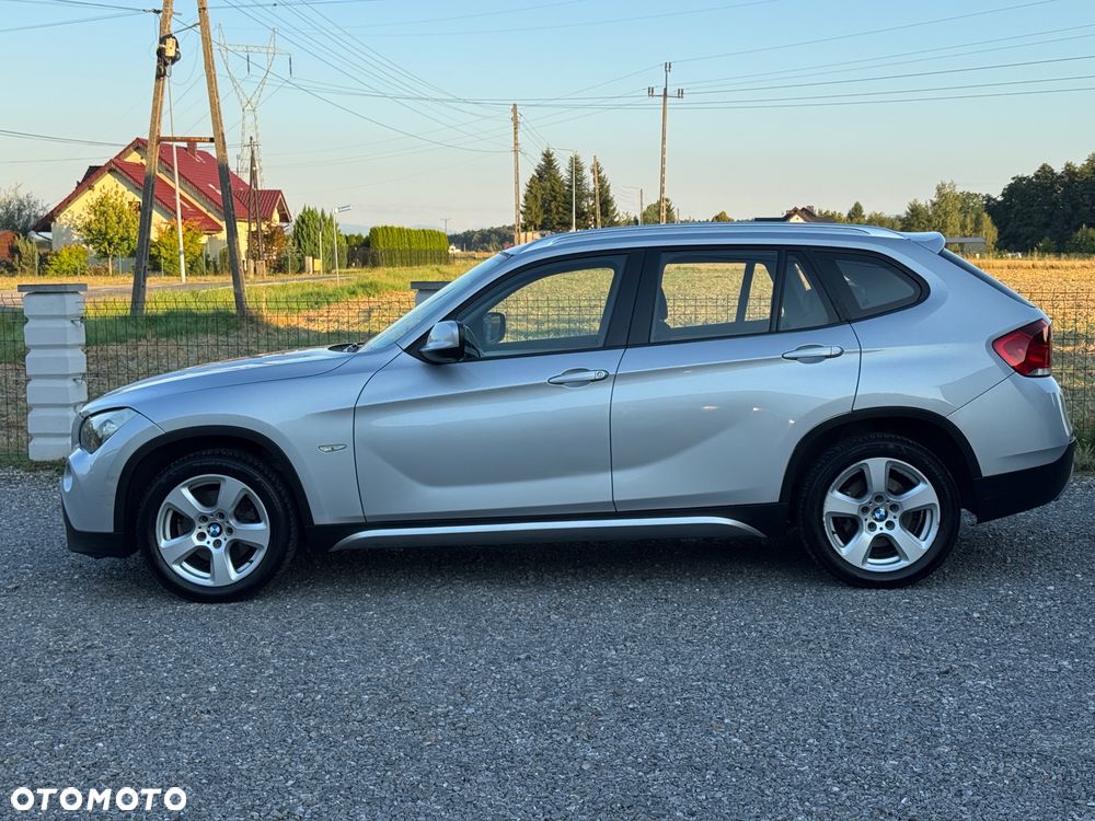 BMW X1 sDrive18i - 9