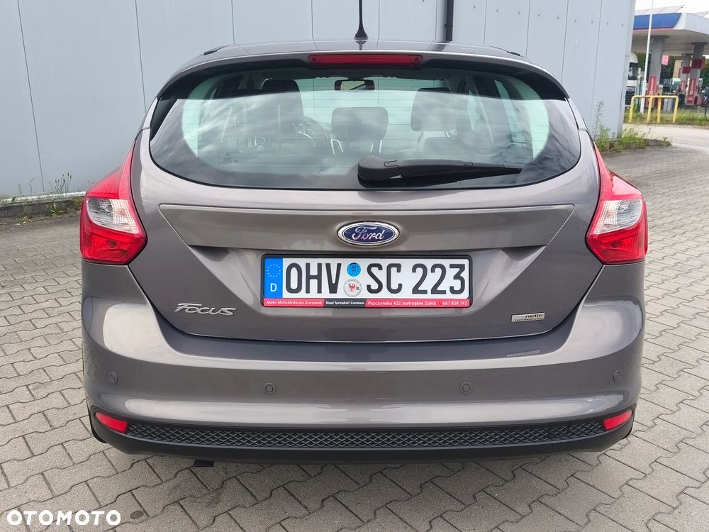 Ford Focus 1.0 EcoBoost Start-Stopp-System Titanium - 5