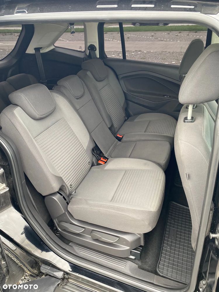 Ford Grand C-MAX 1.5 TDCi Start-Stopp-System Titanium - 13