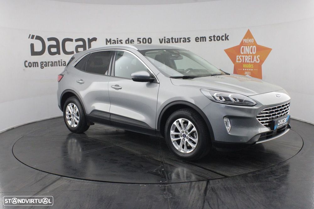 Ford Kuga 1.5 TDCi EcoBlue Titanium - 2