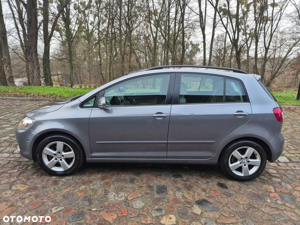 Volkswagen Golf Plus 2.0 TDI DPF DSG Team - 10