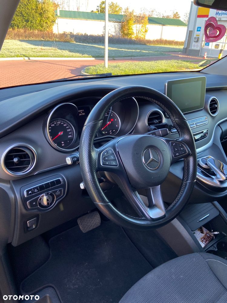 Mercedes-Benz Klasa V 250 (BlueTEC) d kompakt 7G-TRONIC Avantgarde - 2
