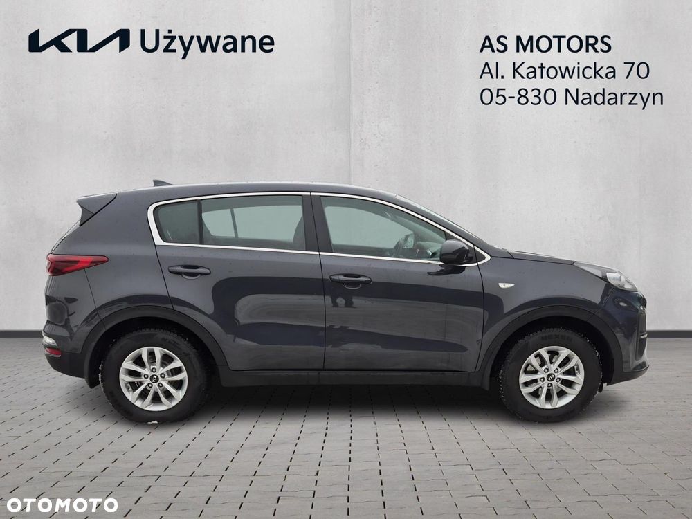 Kia Sportage 1.6 GDI S 2WD - 7