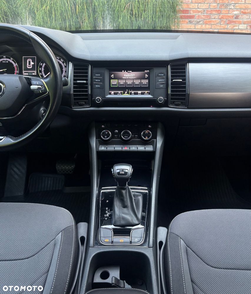 Skoda Kodiaq 1.5 TSI ACT 4x2 Ambition DSG - 8