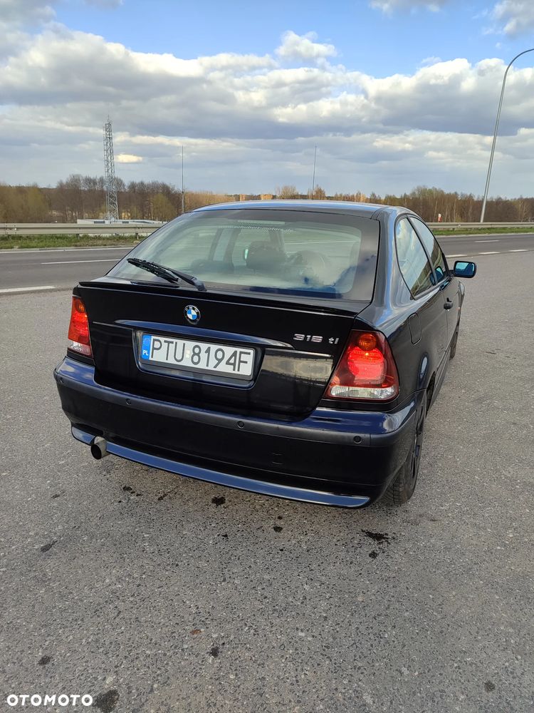 BMW Seria 3 316ti - 3