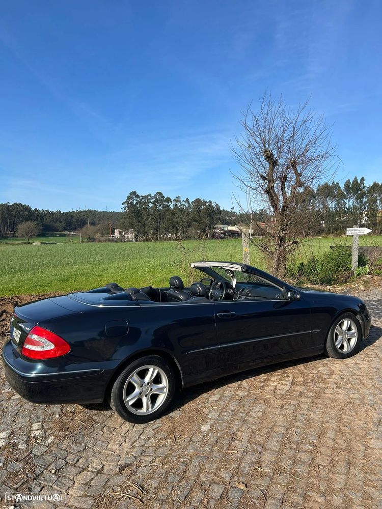 Mercedes-Benz CLK 200 - 8