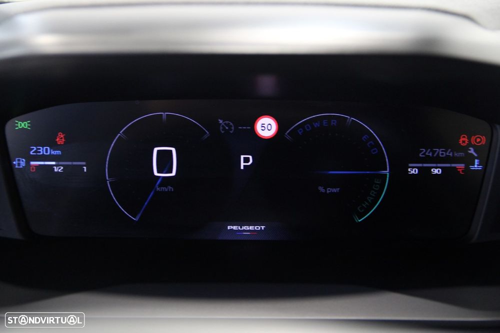 Peugeot 2008 1.2 Hybrid Allure e-DCS6 - 17