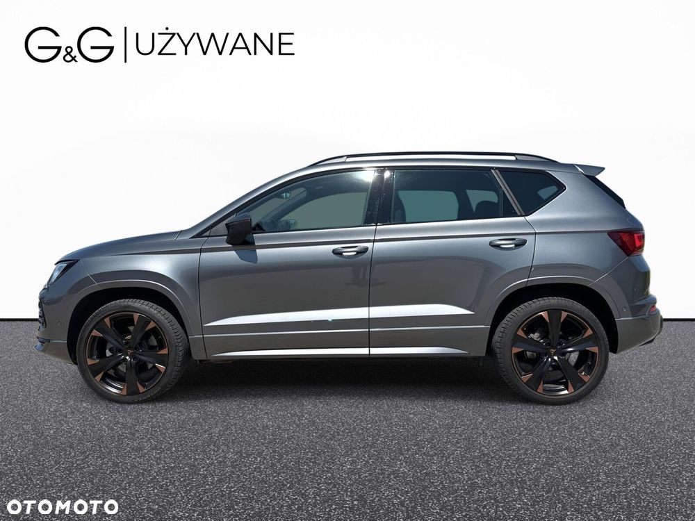 Cupra Ateca 1.5 TSI DSG - 9