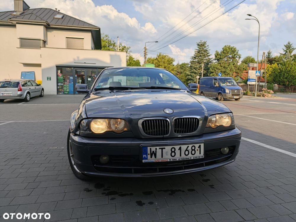 BMW Seria 3 325Ci - 5