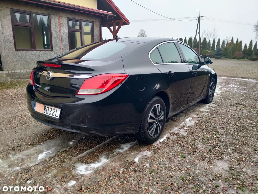 Opel Insignia 1.8 Edition - 4