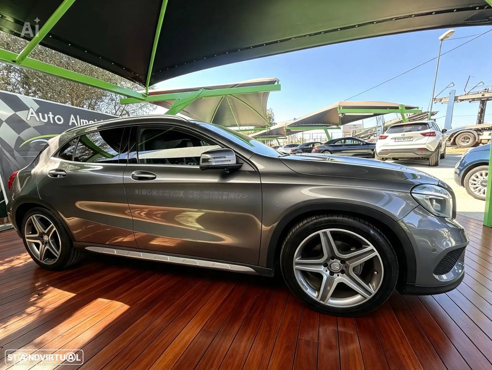 Mercedes-Benz GLA 180 d 7G-DCT AMG Line - 5