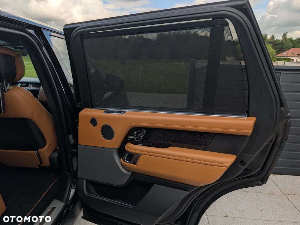 Land Rover Range Rover - 23