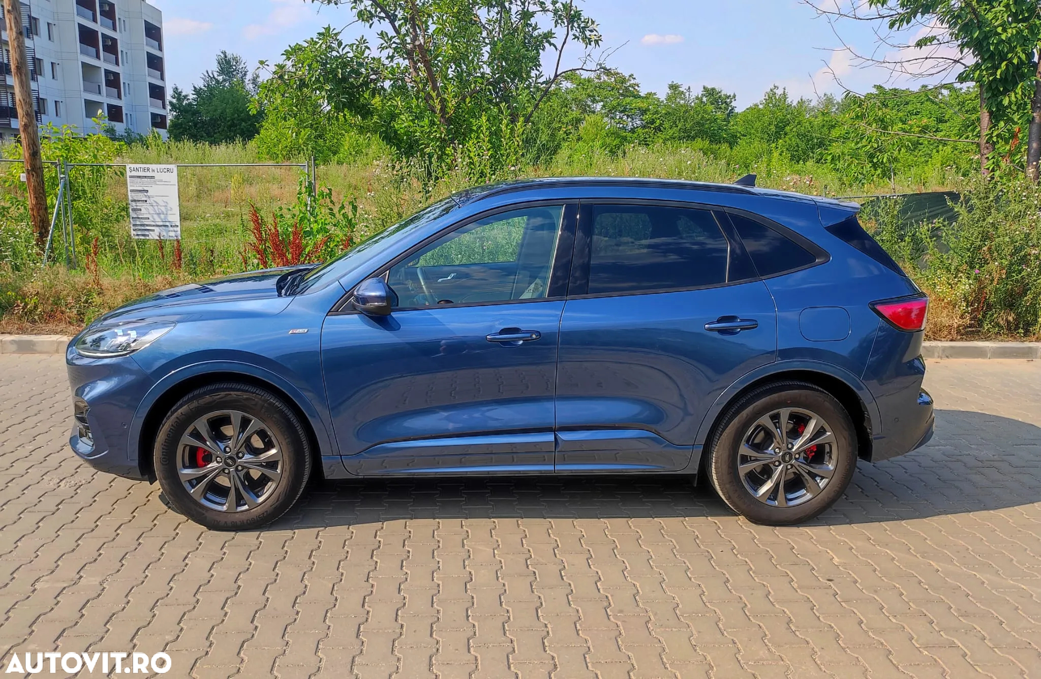 Ford Kuga 2.0 EcoBlue A8 AWD ST Line X - 5