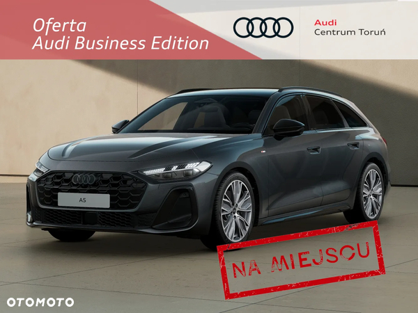 Audi A5 TDI mHEV Quattro S tronic