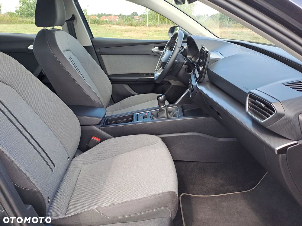 Seat Leon 1.5 TSI Style - 10
