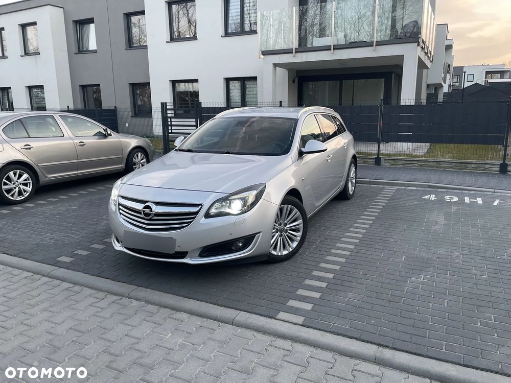 Opel Insignia 2.0 CDTI Sports Tourer Automatik Innovation - 1