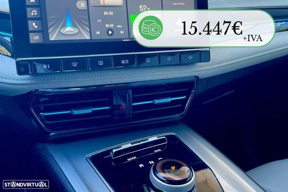 MG MG5 51 kWh Comfort - 4