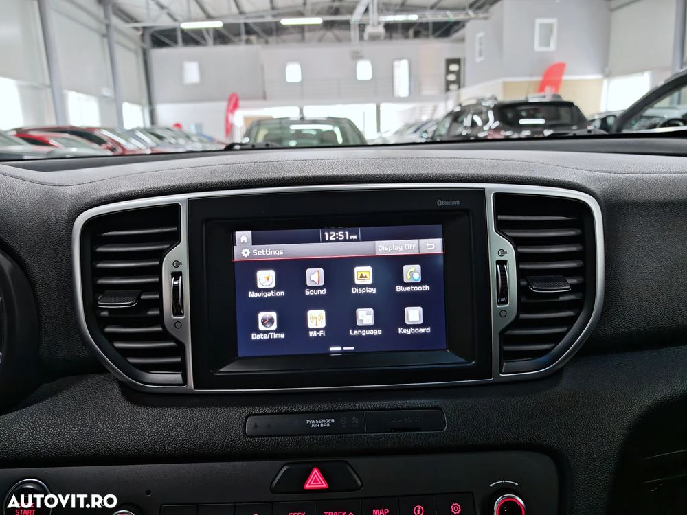 Kia Sportage 1.7 DSL 7DCT 4x2 Style - 22