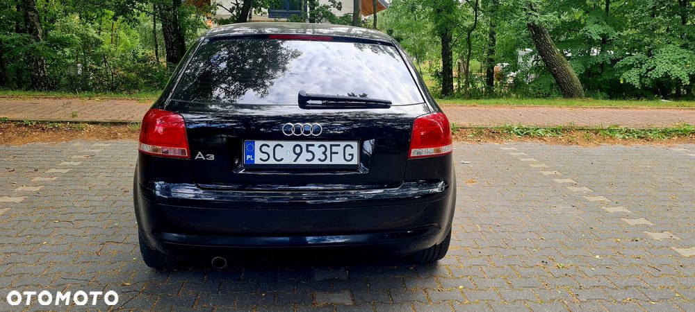 Audi A3 3-drzwiowe 1.6 Ambition - 5