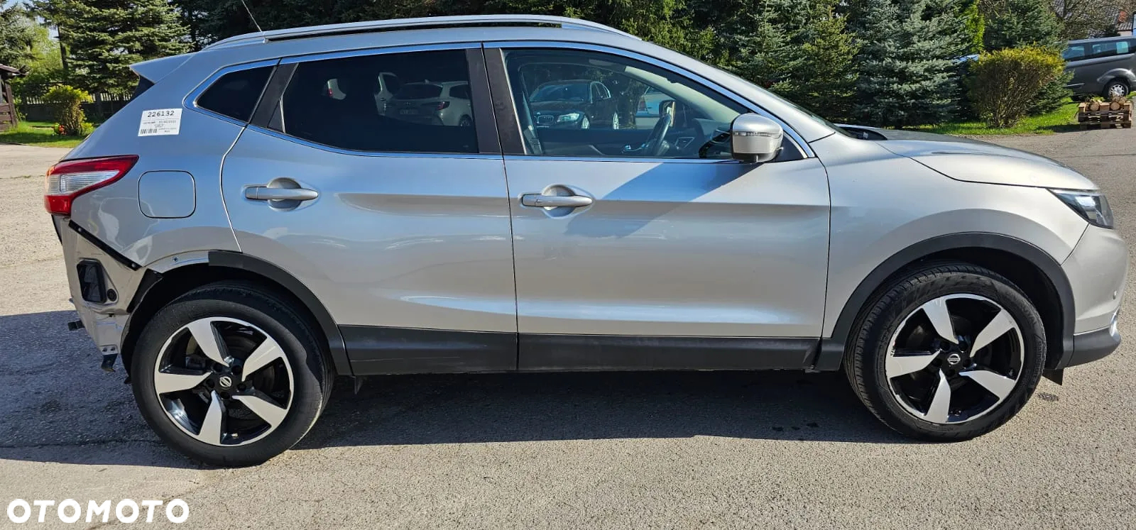 Nissan Qashqai 1.5 dCi N-Connecta EU6 - 5