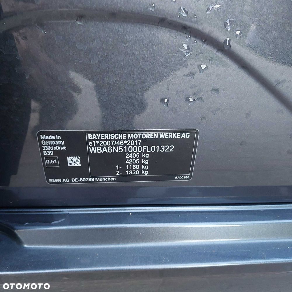 BMW Seria 3 - 4