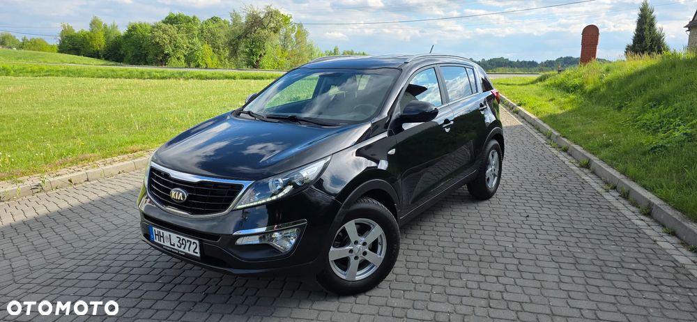 Kia Sportage 1.6 GDI Business Line 2WD - 3