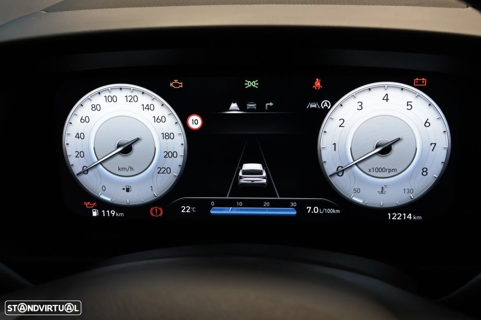 Hyundai i20 1.0 T-GDI Style - 18
