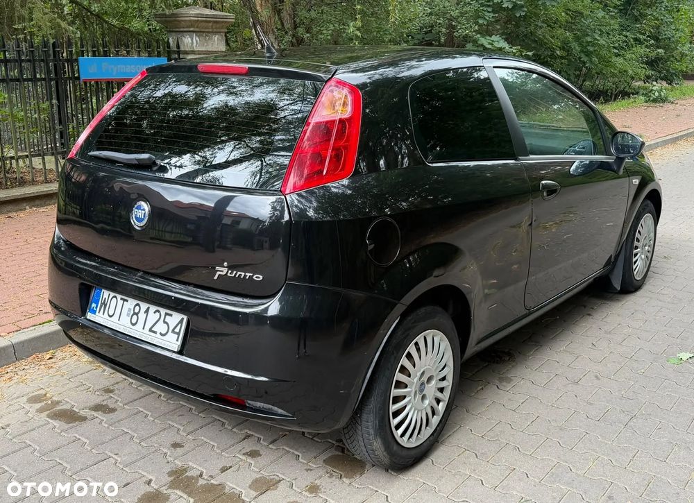 Fiat Grande Punto 1.2 8V Actual - 12