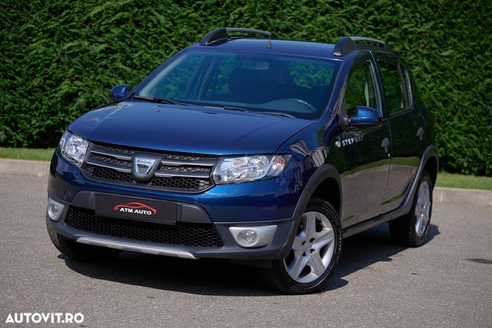 Dacia Sandero Stepway 0.9 TCe Prestige - 3