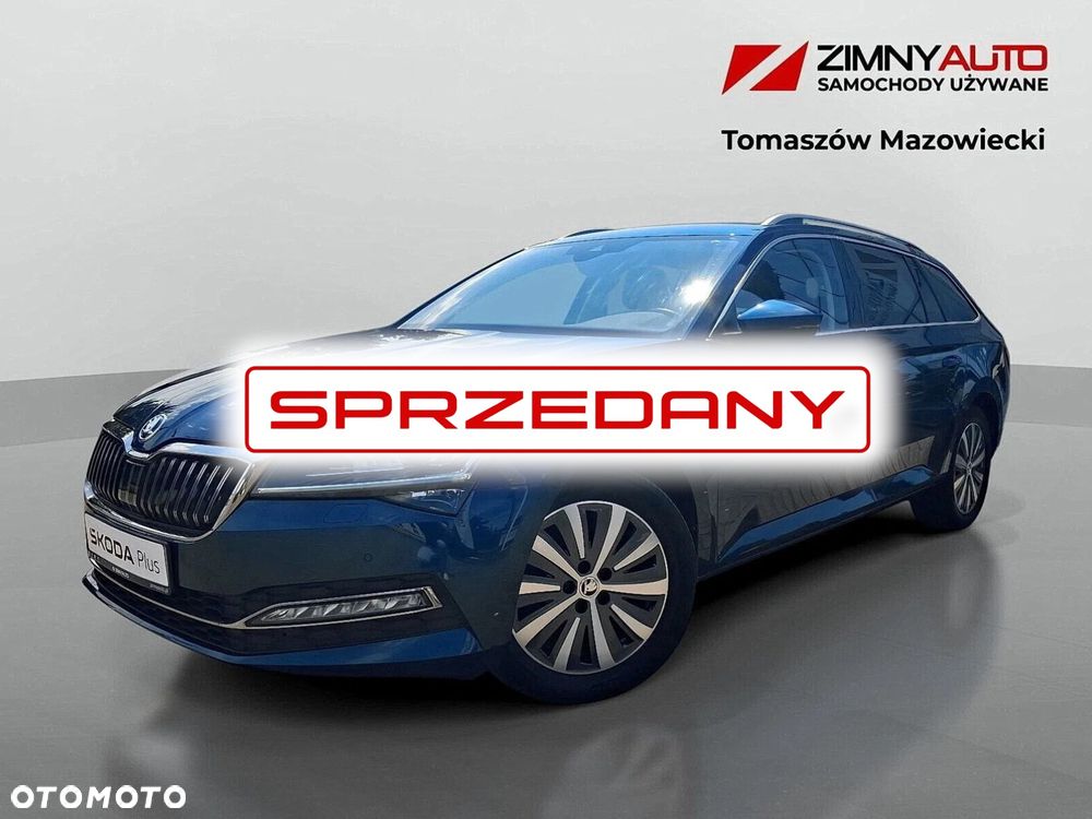 Skoda Superb 2.0 TDI SCR Style DSG - 2