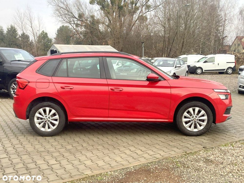 Skoda Kamiq 1.5 TSI Ambition - 4
