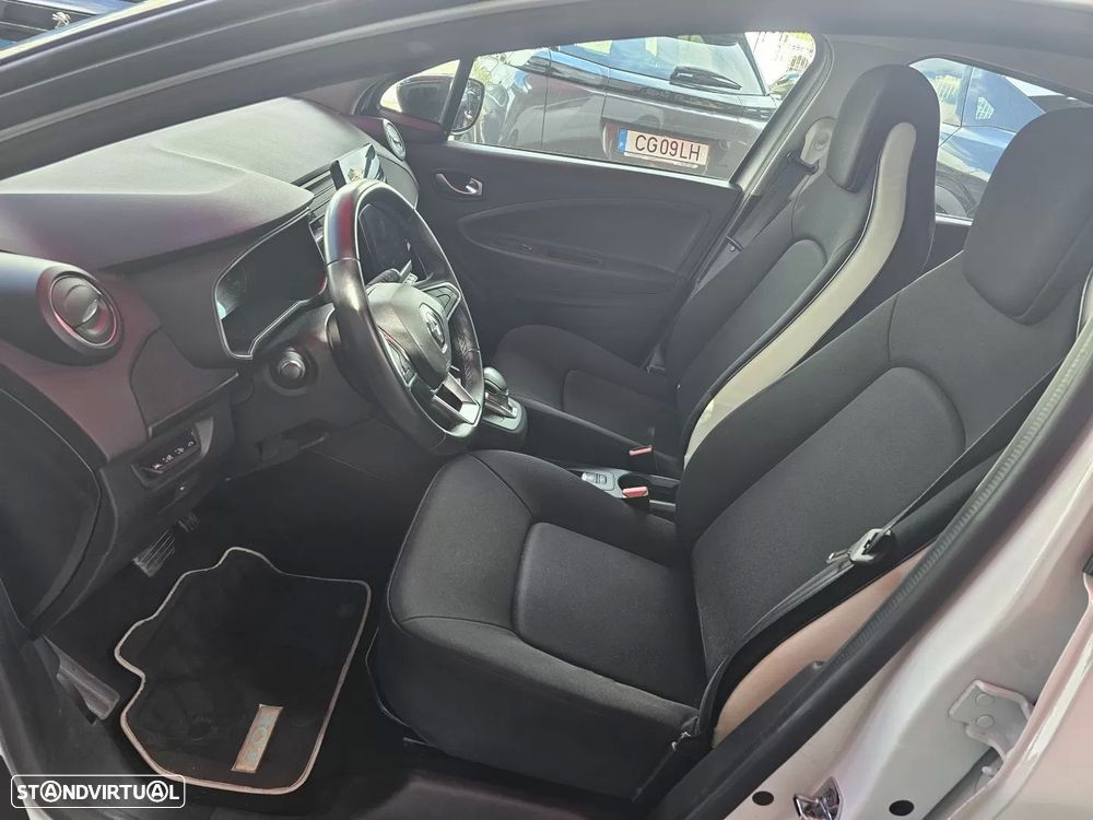 Renault Zoe (c/ Bateria) E-Tech EV50 Evolution - 9