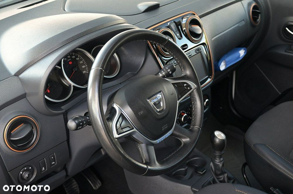 Dacia Lodgy - 14