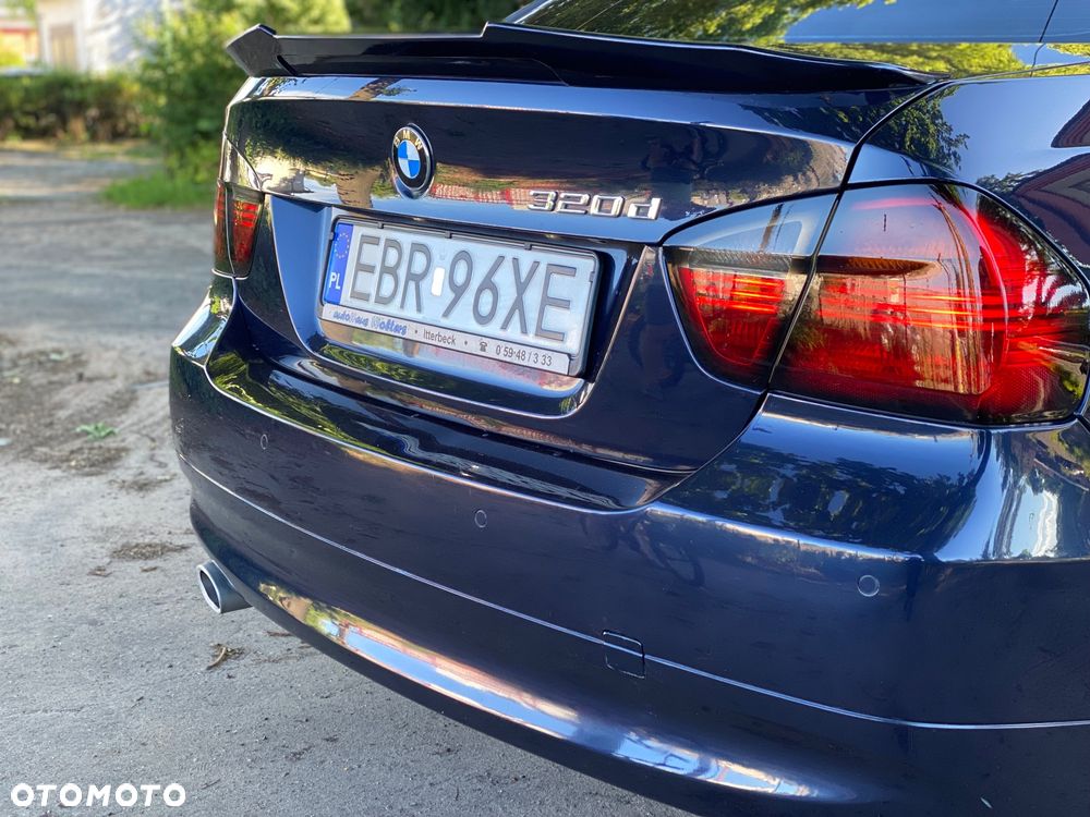 BMW Seria 3 320d - 10