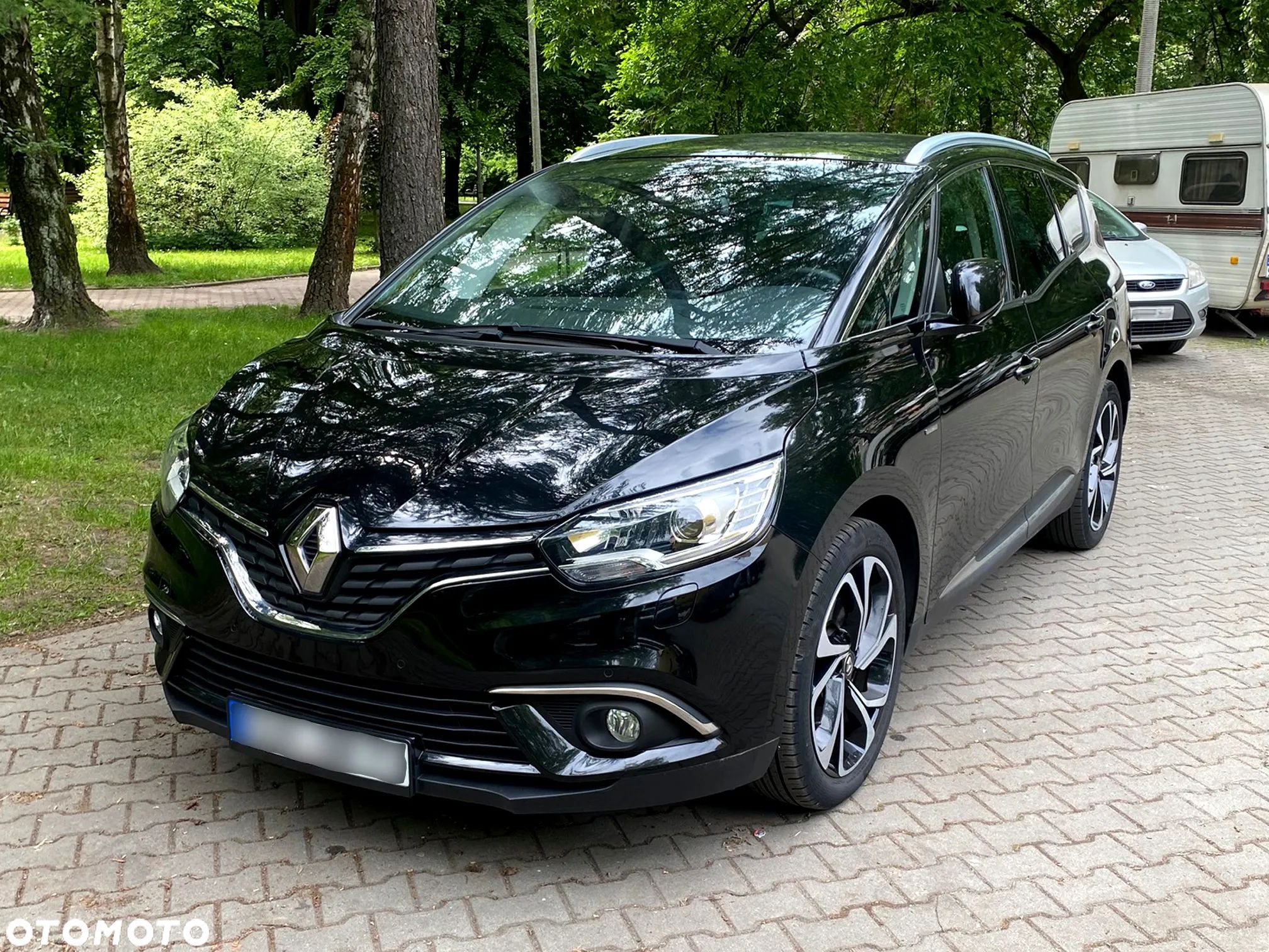 Renault Grand Scenic Gr 1.5 dCi Bose EDition EDC - 1