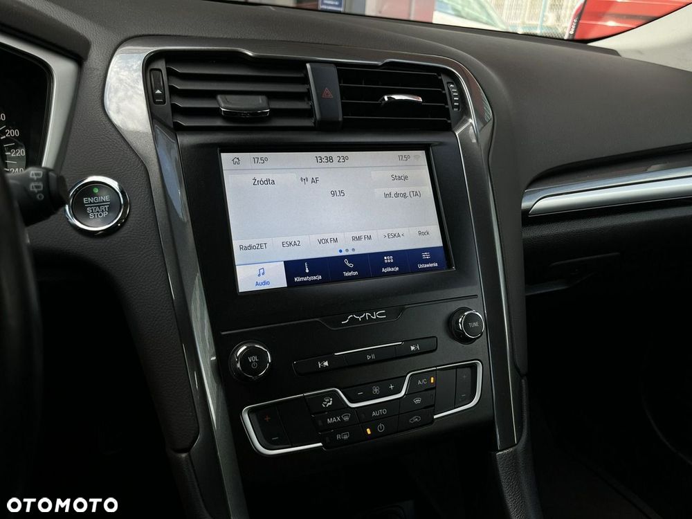 Ford Mondeo - 24